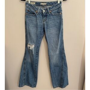 Levi's Premium Noughties Bootcut Jeans